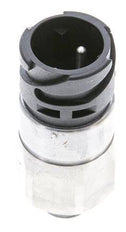 interruptor de presión de acero de 10 a 20 bares G1/4'' 42VAC/DC Bayoneta (DIN 72585)