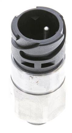 20 a 50bar NO Presostato de acero G1/4'' 42VAC/DC Bayoneta (DIN 72585)