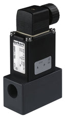 G3/8'' PVC 24VUC Electroválvula Burkert 0121 306411