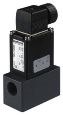 Válvula Solenoide G3/8'' NC Plástico EPDM 0-1bar/15psi 230VAC 0121 50701