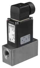 Solenoid Valve G1/4'' NC Stainless Steel FKM -2bar/0-29psi 48VAC 0121 47811
