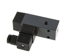 -0,95 a -0,1bar Interruptor de vacío de aluminio SPDT Conector G1/8'' 250VAC DIN-A