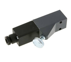 0.presostato de aluminio de 5 a 5bar SPDT G1/4'' 250VAC Terminal de tornillo