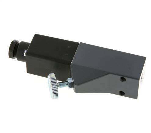 0.presostato de aluminio de 5 a 5bar SPDT G1/4'' 250VAC Terminal de tornillo