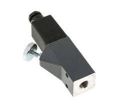 0.presostato de aluminio de 5 a 5bar SPDT G1/4'' 250VAC Terminal de tornillo