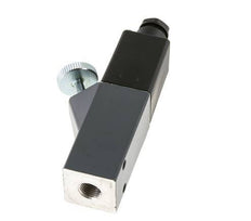 0.presostato de aluminio de 5 a 5bar SPDT G1/4'' 250VAC Terminal de tornillo