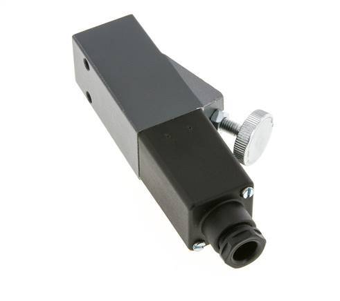presostato de aluminio de 2 a 20bar SPDT G1/4'' 250VAC Terminal de tornillo