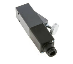 presostato de aluminio de 2 a 20bar SPDT G1/4'' 250VAC Terminal de tornillo