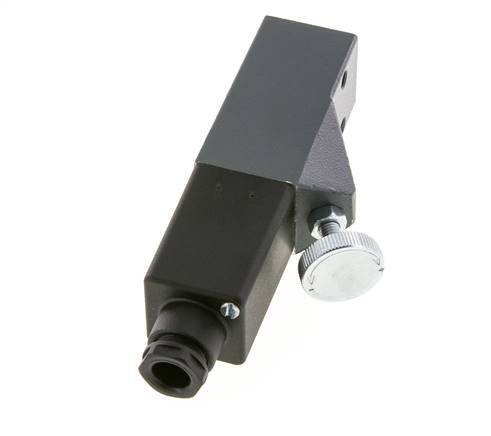 presostato de aluminio de 2 a 20bar SPDT G1/4'' 250VAC Terminal de tornillo