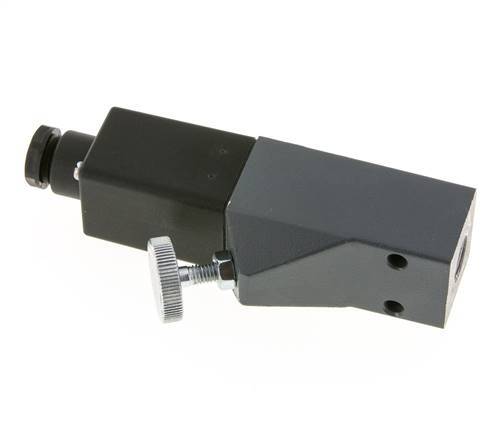 presostato de aluminio de 2 a 20bar SPDT G1/4'' 250VAC Terminal de tornillo