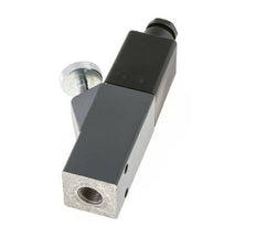 presostato de aluminio de 2 a 20bar SPDT G1/4'' 250VAC Terminal de tornillo