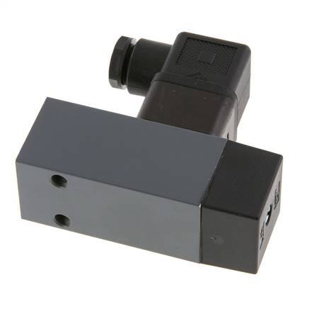 0.presostato de aluminio SPDT de 5 a 5bar Conector DIN-A de 1/4'' 250VAC