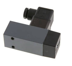 0.presostato de aluminio SPDT de 5 a 5bar Conector DIN-A de 1/4'' 250VAC