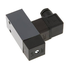 0.presostato de aluminio SPDT de 5 a 5bar Conector DIN-A de 1/4'' 250VAC