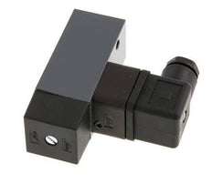 0.presostato de aluminio SPDT de 5 a 5bar Conector DIN-A de 1/4'' 250VAC