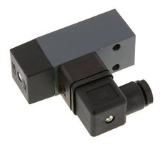 0.presostato de aluminio SPDT de 5 a 5bar Conector DIN-A de 1/4'' 250VAC