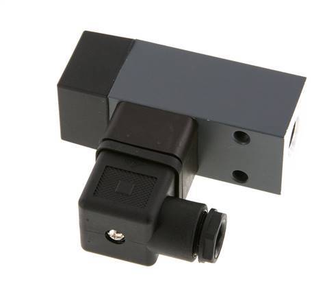 0.presostato de aluminio SPDT de 5 a 5bar Conector DIN-A de 1/4'' 250VAC