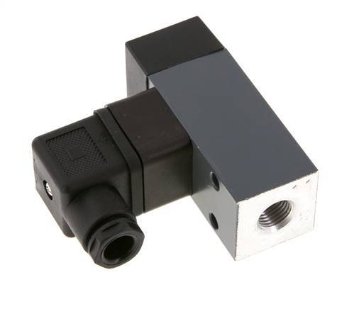 0.presostato de aluminio SPDT de 5 a 5bar Conector DIN-A de 1/4'' 250VAC