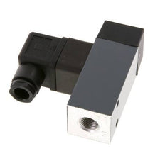 0.presostato de aluminio SPDT de 5 a 5bar Conector DIN-A de 1/4'' 250VAC
