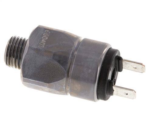 0.interruptor de presión de acero de 1 a 1 bar G1/4'' 42VAC/DC Conector plano