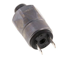 0.interruptor de presión de acero de 1 a 1 bar G1/4'' 42VAC/DC Conector plano