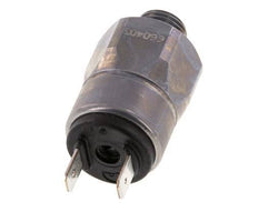 0.interruptor de presión de acero de 1 a 1 bar G1/4'' 42VAC/DC Conector plano