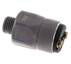 1 a 10bar NC Presostato de acero G1/4'' 42VAC/DC Terminal de tornillo