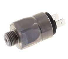 1 a 10bar Presostato de acero NO Conector plano G1/4'' 42VAC/DC