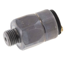 10 to 20bar NO Steel Pressure Switch G1/4'' 42VAC/DC Screw Terminal