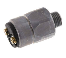 10 to 20bar NO Steel Pressure Switch G1/4'' 42VAC/DC Screw Terminal