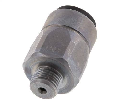 10 to 20bar NO Steel Pressure Switch G1/4'' 42VAC/DC Screw Terminal