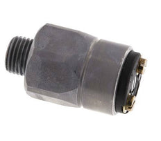 20 a 50bar Presostato de acero NO G1/4'' 42VAC/DC Terminal de tornillo