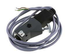 presostato de aluminio de 1 a 6bar G1/4'' 250VAC/DC Cable de 3 hilos 2m