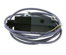 20 to 100bar SPDT Aluminium Pressure Switch G1/4'' 250VAC/DC 3-wire Cable 2m