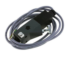 20 to 100bar SPDT Aluminium Pressure Switch G1/4'' 250VAC/DC 3-wire Cable 2m