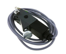 20 to 100bar SPDT Aluminium Pressure Switch G1/4'' 250VAC/DC 3-wire Cable 2m
