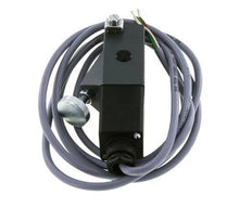 20 to 100bar SPDT Aluminium Pressure Switch G1/4'' 250VAC/DC 3-wire Cable 2m