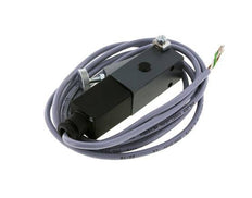 100 a 400bar SPDT Presostato de aluminio G1/4'' 250VAC/DC Cable de 3 hilos 2m