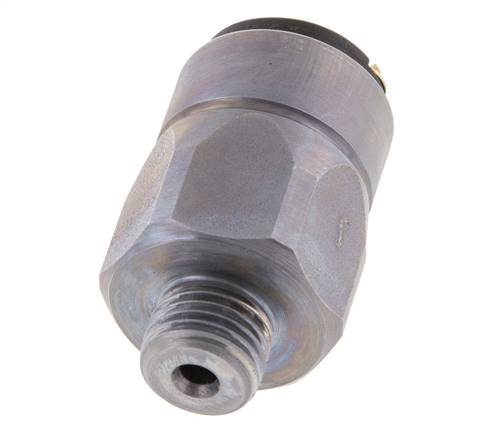 50 to 150bar NC Stainless Steel Pressure Switch G1/4'' 42VAC/DC Screw Terminal