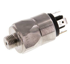 0.5 to 5bar SPDT Stainless Steel Pressure Switch G1/4'' 250VAC Flat Connector