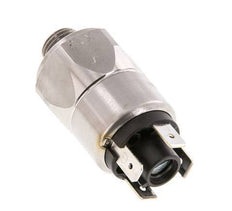 interruptor de presión de acero inoxidable SPDT de 10 a 50 bares Conector plano G1/4'' 250VAC