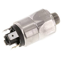 interruptor de presión de acero inoxidable SPDT de 10 a 50 bares Conector plano G1/4'' 250VAC