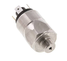 interruptor de presión de acero inoxidable SPDT de 10 a 50 bares Conector plano G1/4'' 250VAC