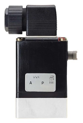 Válvula Solenoide 32x46mm SFB Brida NC Plástico EPDM -5bar/0-73psi 230VAC 0331 299124