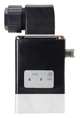 Válvula Solenoide 3/2 Vías 32x46mm SFB Brida NO Plástico EPDM 0-14bar/203psi 230VAC 0331 76503