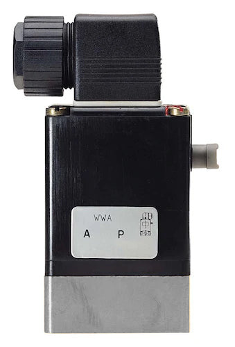 Válvula Solenoide 3/2 Vías 32x46mm SFB Brida Mezclar Acero Inoxidable EPDM 0-6bar/87psi 24VDC 0331 122832