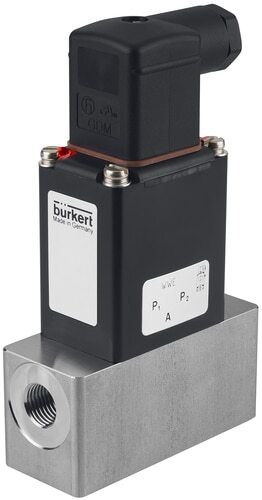 Solenoid Valve G1/4'' NC Stainless steel EPDM 0-4bar/58psi 230VAC 0121 136292