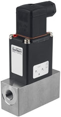 Solenoid Valve G1/4'' NC Stainless steel EPDM 0-4bar/58psi 230VAC 0121 136292