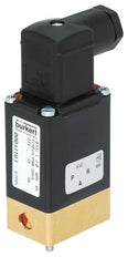 Solenoid Valve 3/2-Way 32x46 mm SFB flange Universal Stainless steel FKM 0-12bar/174psi 24VDC 0331 177329