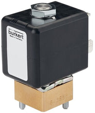 Solenoid Valve NO 20x20 mm SFB Stainless Steel FKM 0-10bar/145psi 24VDC 7011 20098236
